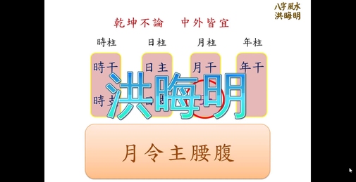 大头专用｜八字教学｜大家最爱看｜性器官的类象｜地支丑土